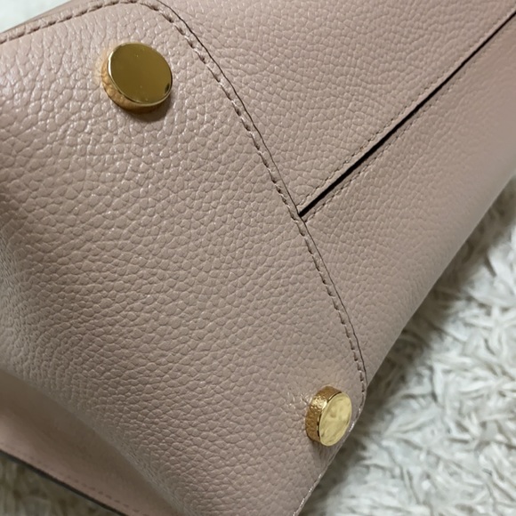 Michaels Kors Mercer Leather crossbody soft pink - Picture 3 of 10
